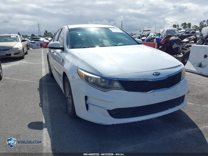2018 KIA OPTIMA LX – Lot 44852783 auction photo