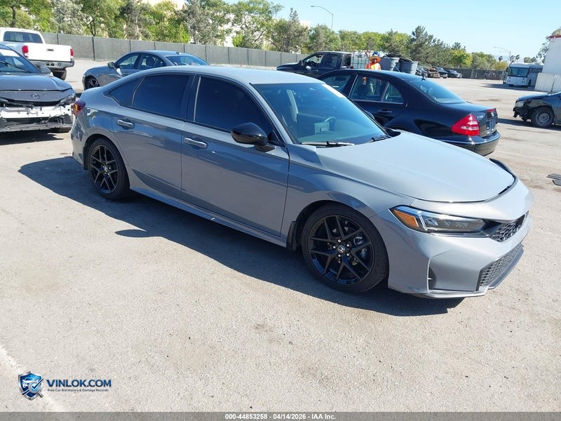 2026 HONDA CIVIC SPORT – Lot 44853258 auction photo