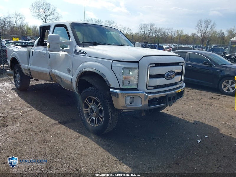 2011 FORD F-250 XLT – Lot 44853416 auction photo