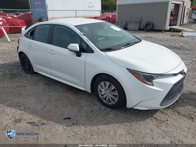 2022 TOYOTA COROLLA LE – Lot 44853421 auction photo