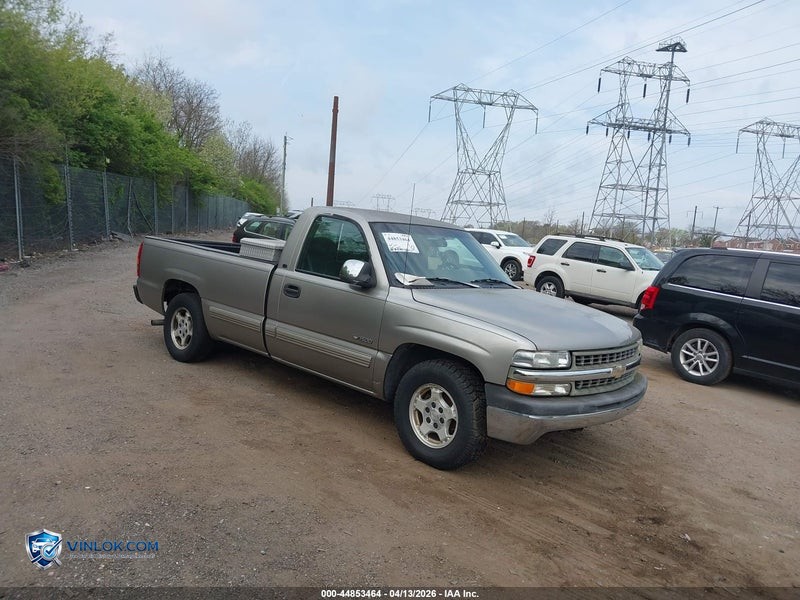 1999 CHEVROLET SILVERADO 1500 LS – Lot 44853464 auction photo