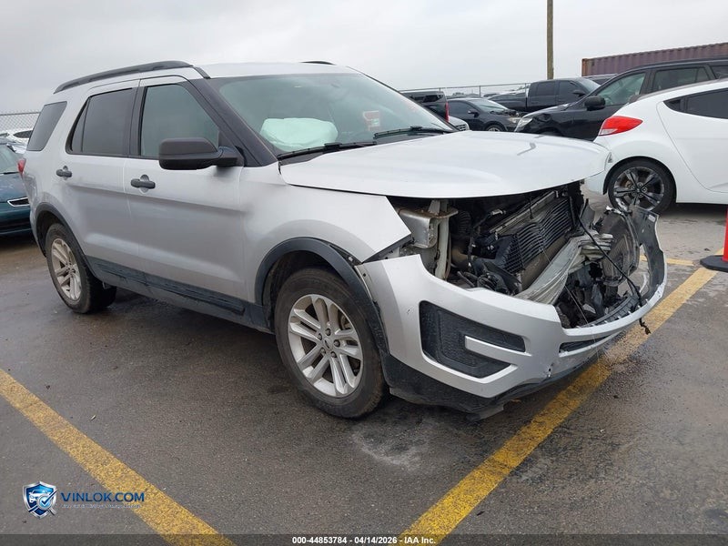 2017 FORD EXPLORER   – Lot 44853784 auction photo