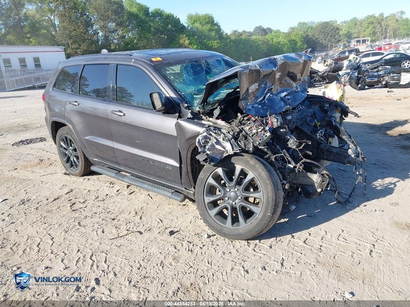 2020 JEEP GRAND CHEROKEE ALTITUDE 4X2 – Lot 44854253 auction photo