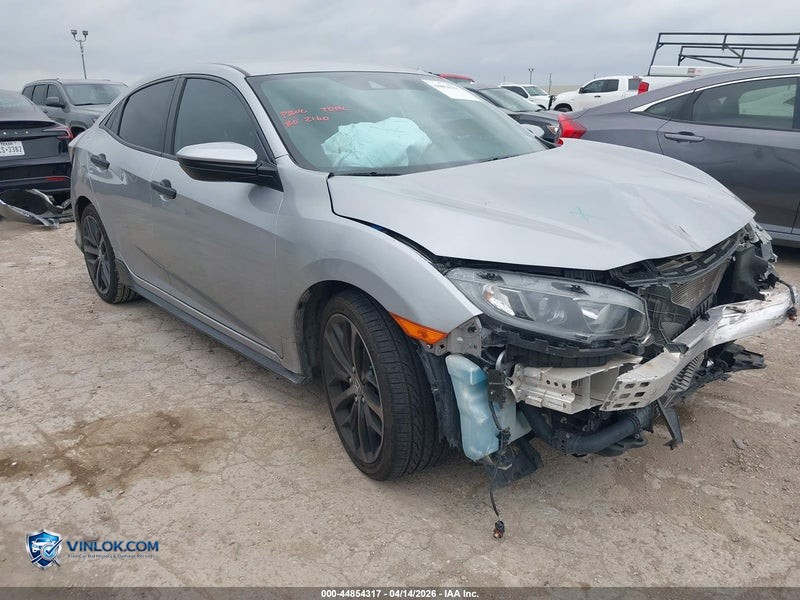 2020 HONDA CIVIC SPORT – Lot 44854317 auction photo