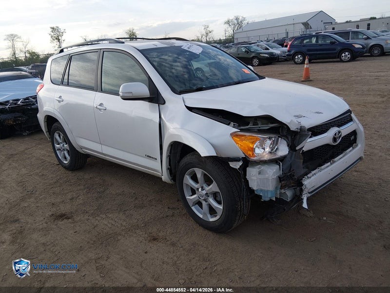 2011 TOYOTA RAV4 LIMITED V6 – Lot 44854552 auction photo