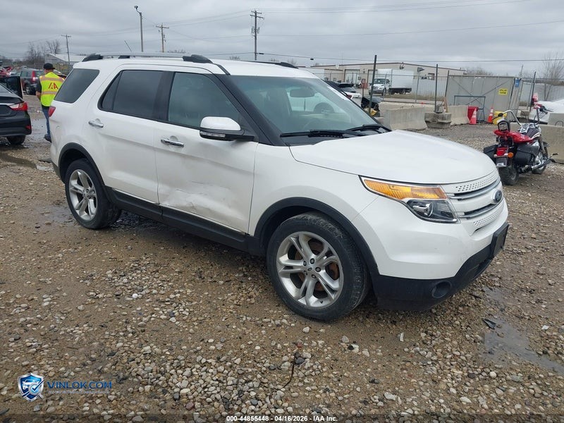 2014 FORD EXPLORER LIMITED – Lot 44855448 auction photo