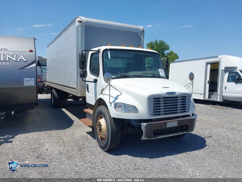 2015 FREIGHTLINER M2 106 MEDIUM DUTY – Lot 44855571 auction photo