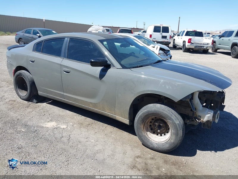 2018 DODGE CHARGER SXT RWD – Lot 44856215 auction photo