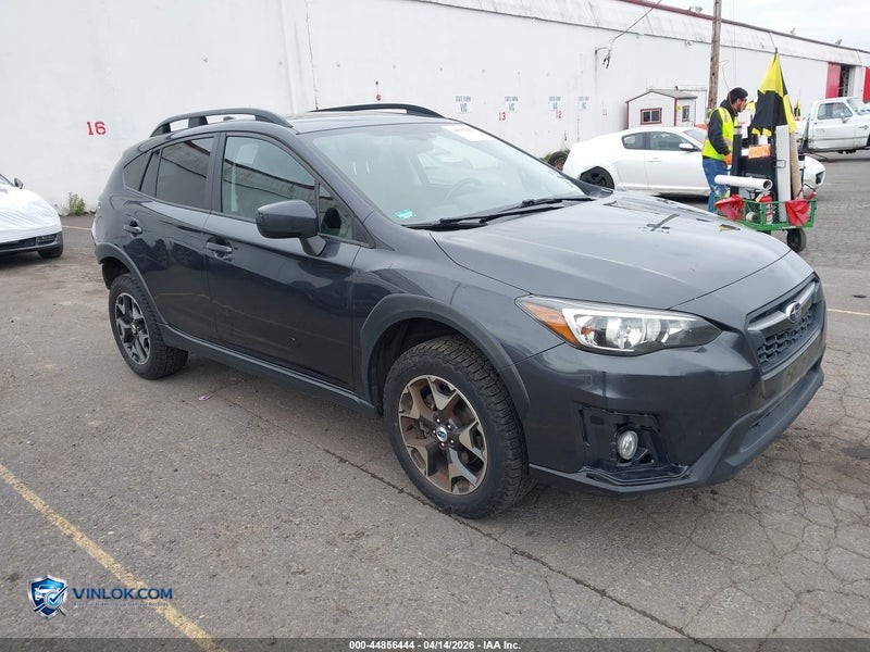 2018 SUBARU CROSSTREK 2.0I PREMIUM – Lot 44856444 auction photo