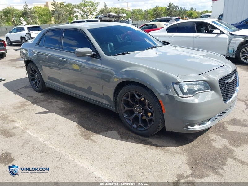 2019 CHRYSLER 300 300S – Lot 44856750 auction photo