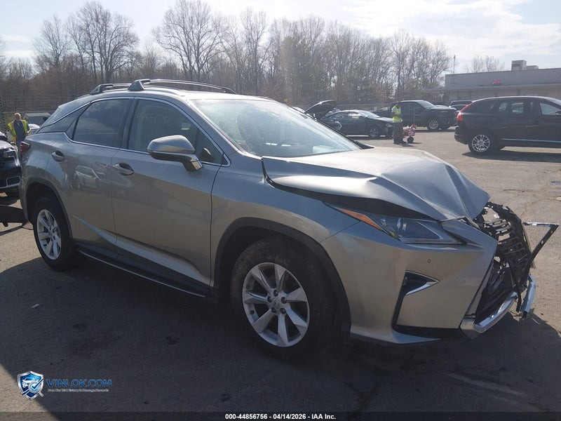 2017 LEXUS RX 350   – Lot 44856756 auction photo