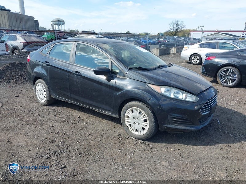 2015 FORD FIESTA S – Lot 44856777 auction photo