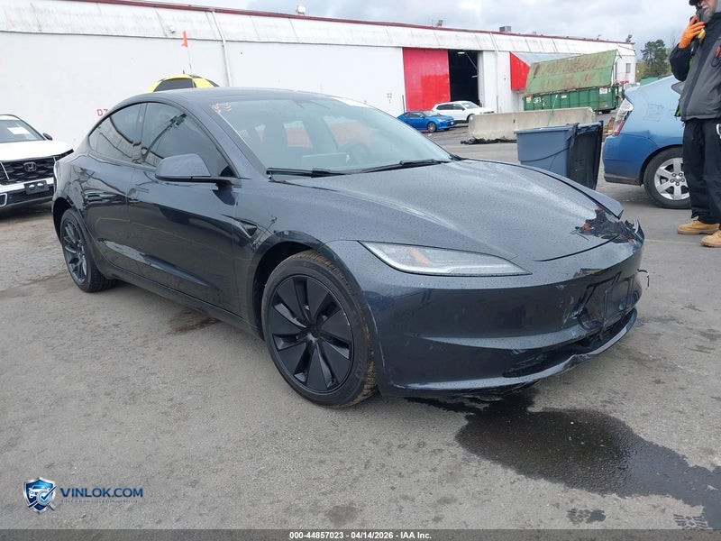2026 TESLA MODEL 3 PREMIUM ALL-WHEEL DRIVE – Lot 44857023 auction photo