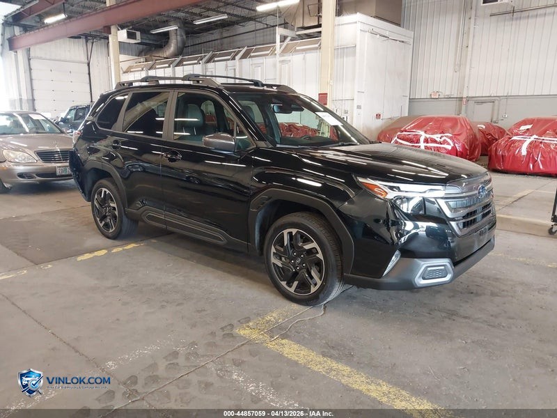 2025 SUBARU FORESTER LIMITED – Lot 44857059 auction photo