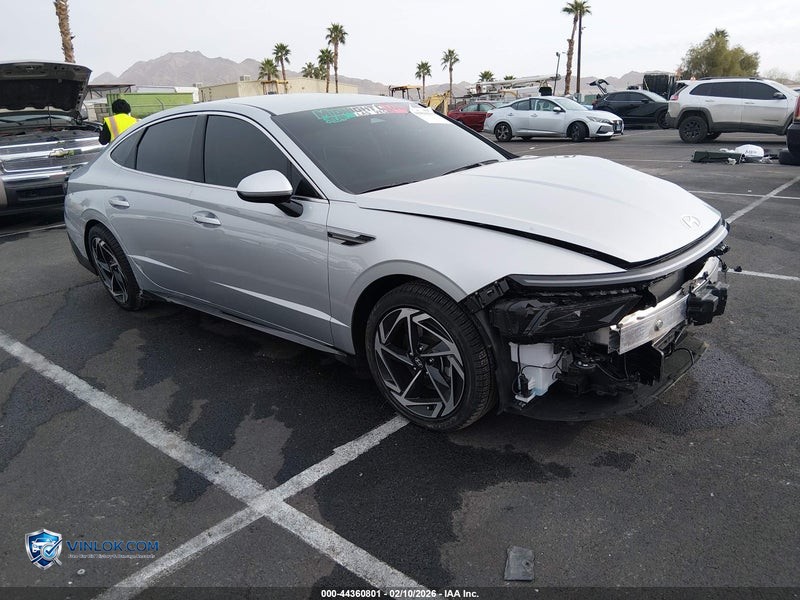 2026 HYUNDAI SONATA – Lot 44360801 auction photo