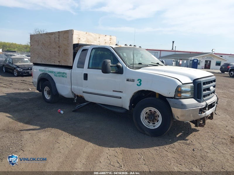 1999 FORD F-250 LARIAT/XL/XLT – Lot 44857715 auction photo