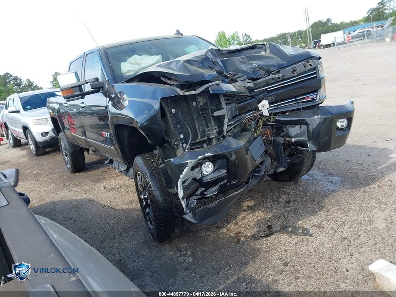2018 CHEVROLET SILVERADO 2500HD LTZ – Lot 44857779 auction photo