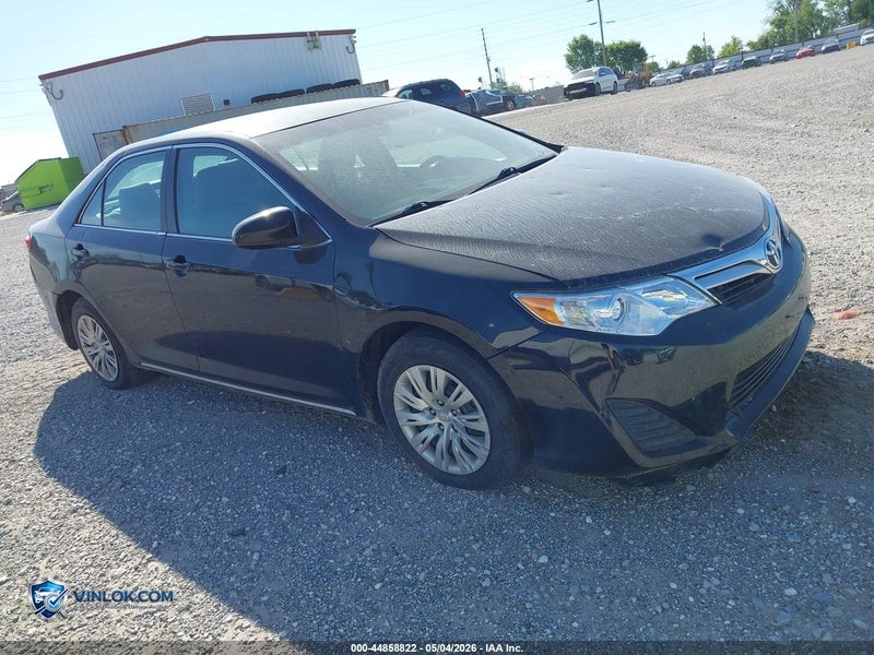 2013 TOYOTA CAMRY LE – Lot 44858822 auction photo