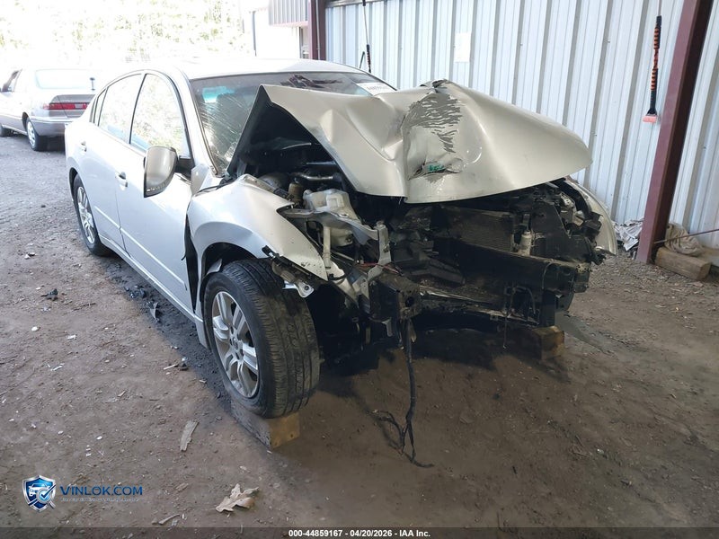 2011 NISSAN ALTIMA 2.5 S – Lot 44859167 auction photo
