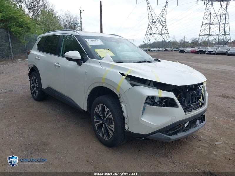 2022 NISSAN ROGUE SV INTELLIGENT AWD – Lot 44860079 auction photo