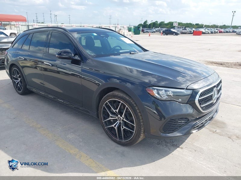 2025 MERCEDES-BENZ E 450 4MATIC – Lot 44860582 auction photo
