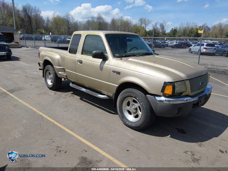 2001 FORD RANGER EDGE/XLT – Lot 44860656 auction photo