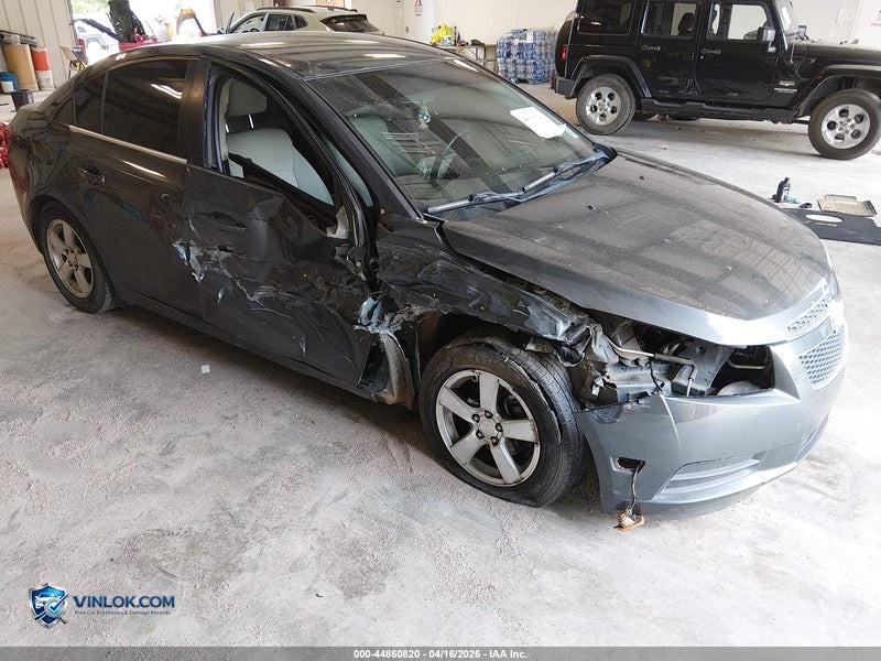 2013 CHEVROLET CRUZE 1LT AUTO – Lot 44860820 auction photo