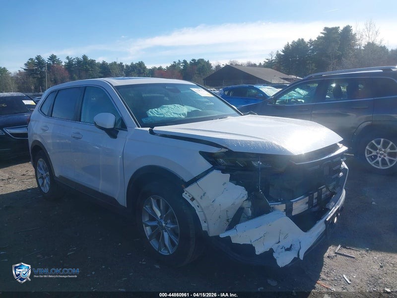 2025 HONDA CR-V EX AWD – Lot 44860961 auction photo