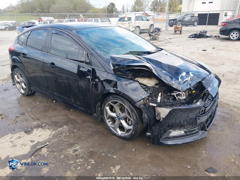 2018 FORD FOCUS   – Lot 44861019 auction photo
