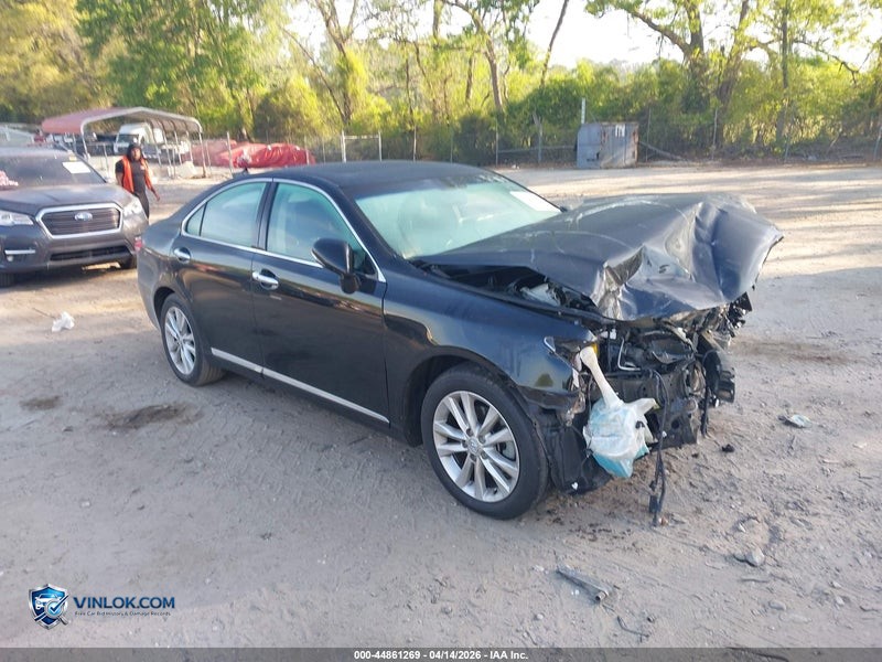 2010 LEXUS ES 350   – Lot 44861269 auction photo