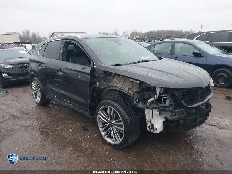 2015 LINCOLN MKC   – Lot 44861860 auction photo