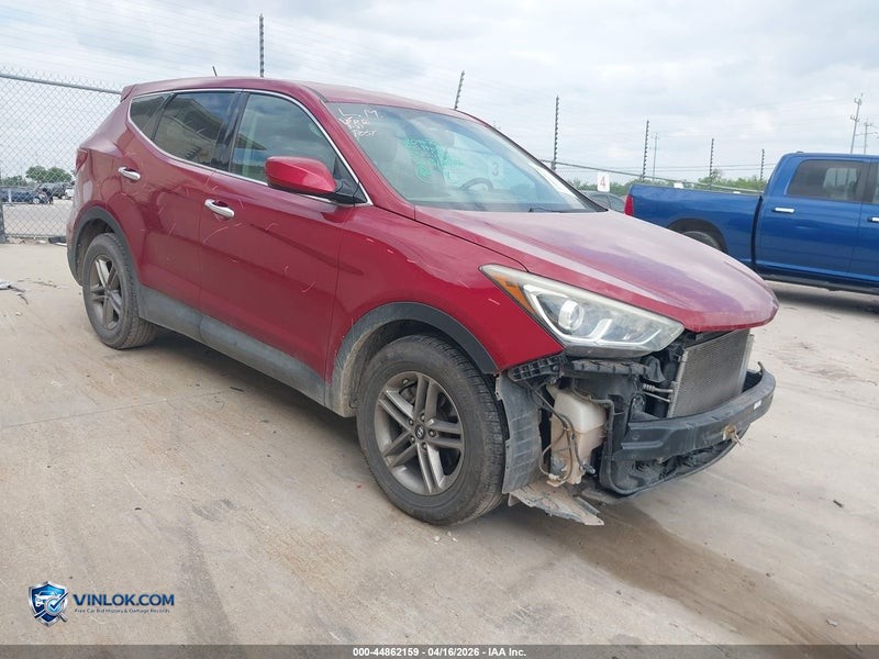 2018 HYUNDAI SANTA FE SPORT 2.4L – Lot 44862159 auction photo