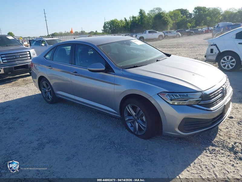 2024 VOLKSWAGEN JETTA 1.5T SE – Lot 44862473 auction photo