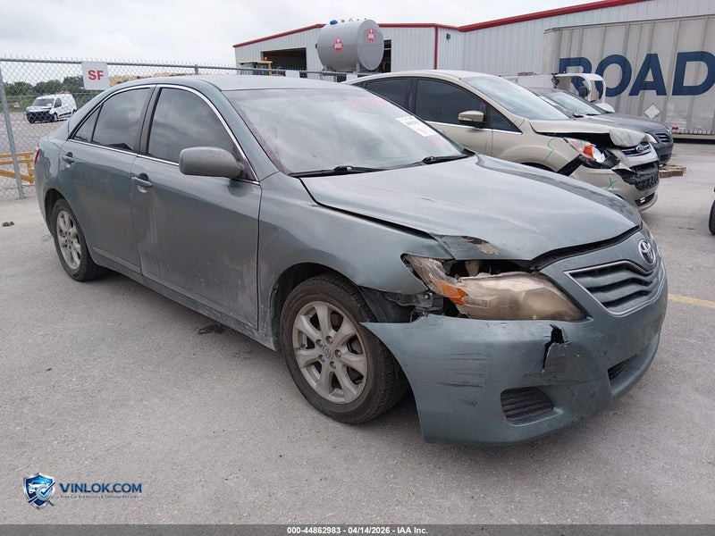 2011 TOYOTA CAMRY LE – Lot 44862983 auction photo