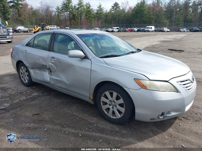 2007 TOYOTA CAMRY XLE V6 – Lot 44863389 auction photo
