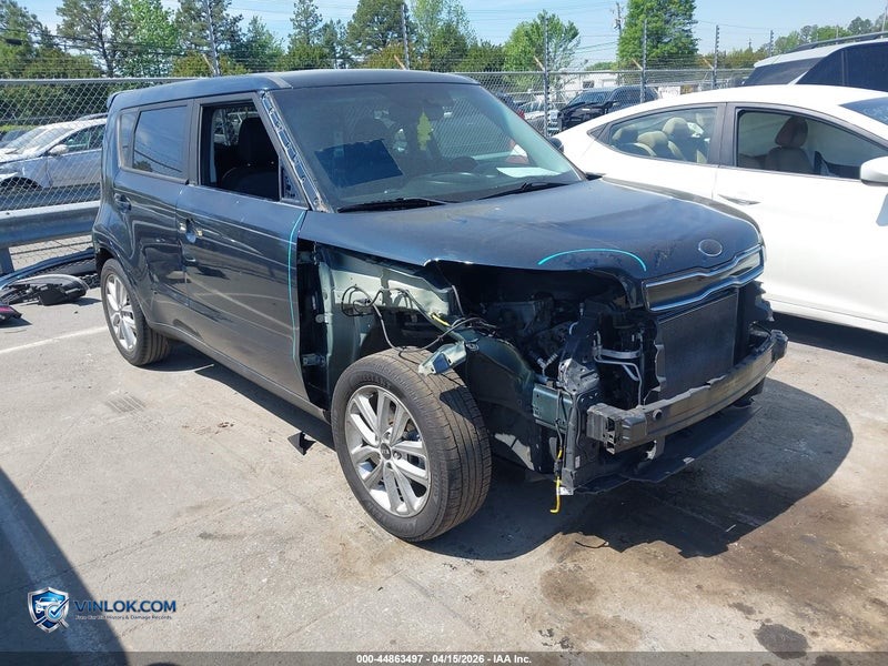 2019 KIA SOUL + – Lot 44863497 auction photo