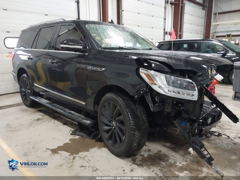 2021 LINCOLN NAVIGATOR RESERVE – Lot 44863501 auction photo