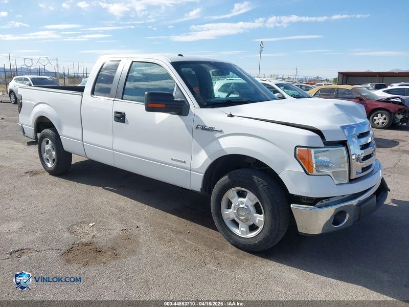 2012 FORD F-150 XLT – Lot 44863710 auction photo