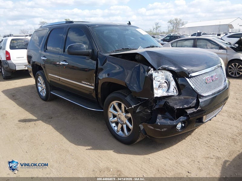 2009 GMC YUKON DENALI – Lot 44864075 auction photo