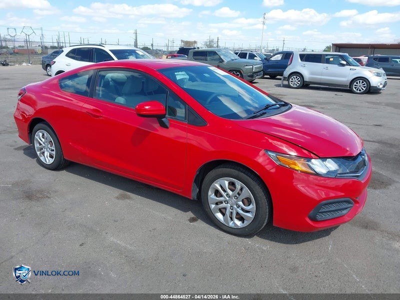 2015 HONDA CIVIC LX – Lot 44864527 auction photo