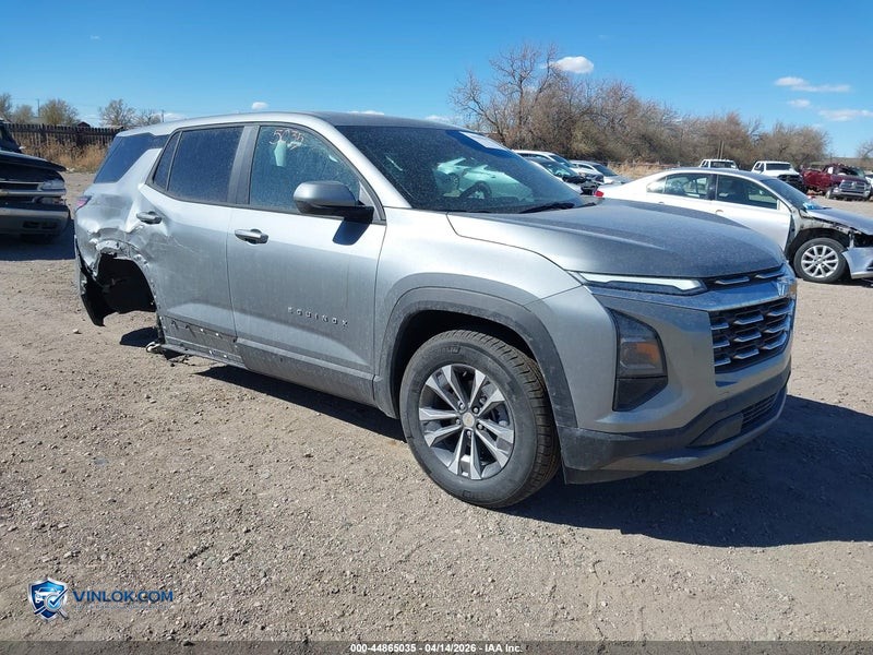 2026 CHEVROLET EQUINOX AWD LT – Lot 44865035 auction photo