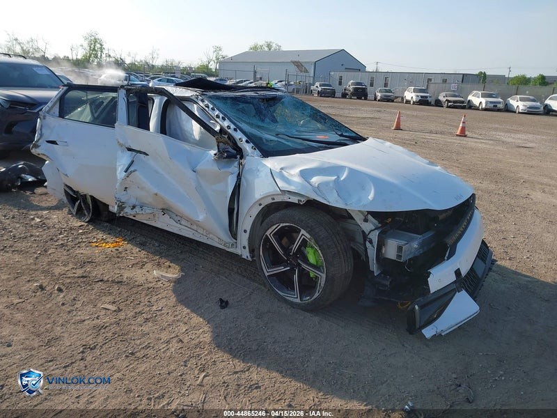2024 KIA EV6 GT – Lot 44865246 auction photo