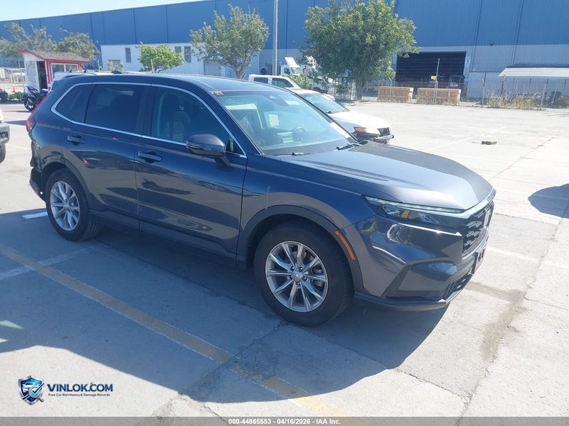 2025 HONDA CR-V EX 2WD – Lot 44865553 auction photo