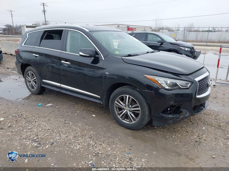 2020 INFINITI QX60 LUXE AWD – Lot 44865652 auction photo