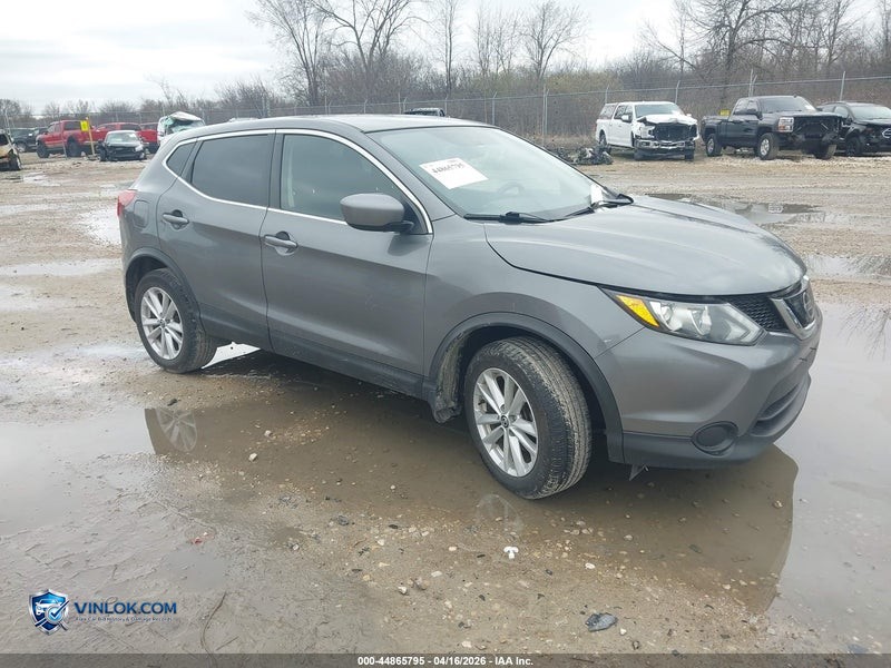 2019 NISSAN ROGUE SPORT S – Lot 44865795 auction photo