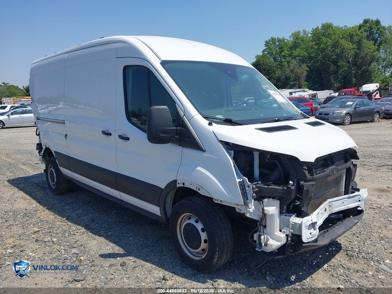 2022 FORD TRANSIT-250   – Lot 44865833 auction photo