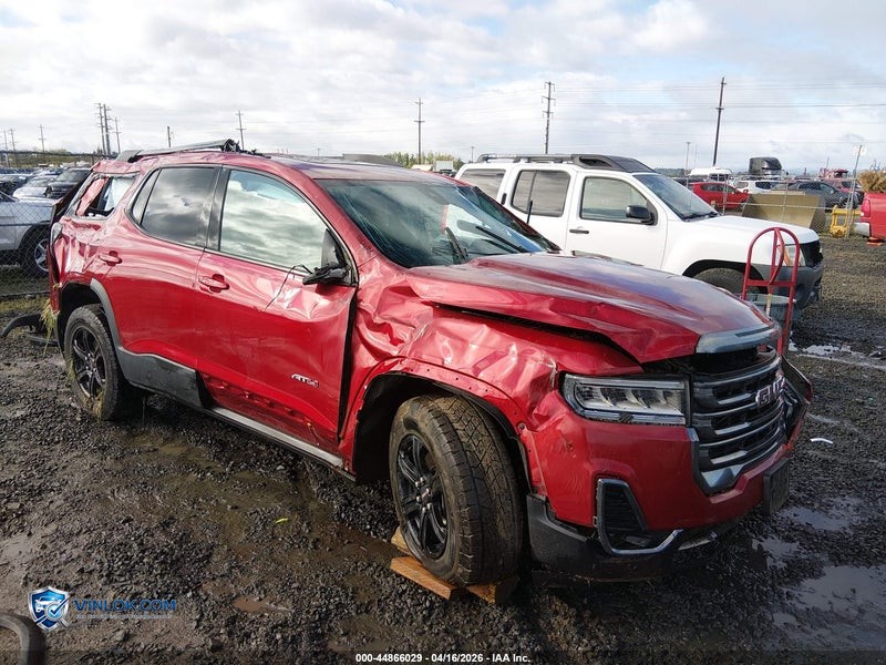 2023 GMC ACADIA AWD AT4 – Lot 44866029 auction photo