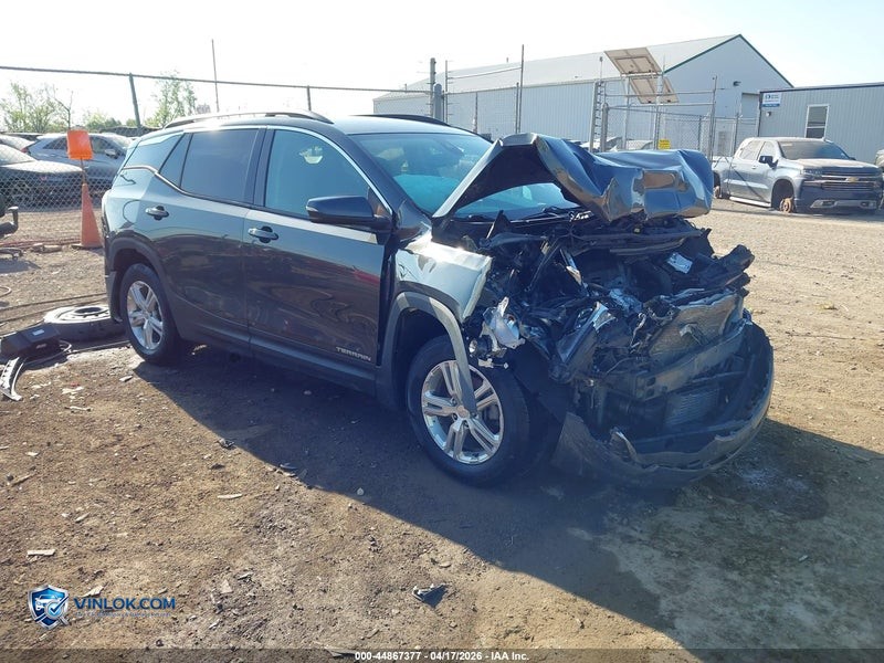 2020 GMC TERRAIN AWD SLE – Lot 44867377 auction photo