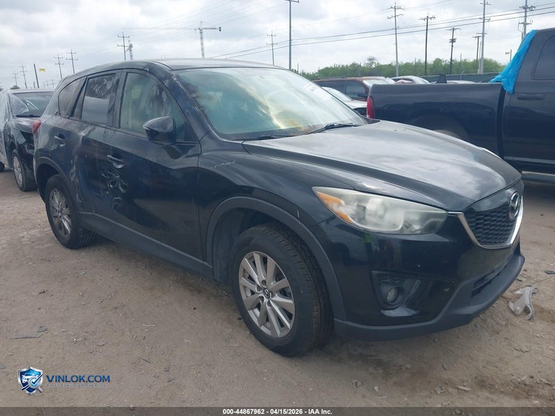 2015 MAZDA CX-5 TOURING – Lot 44867962 auction photo