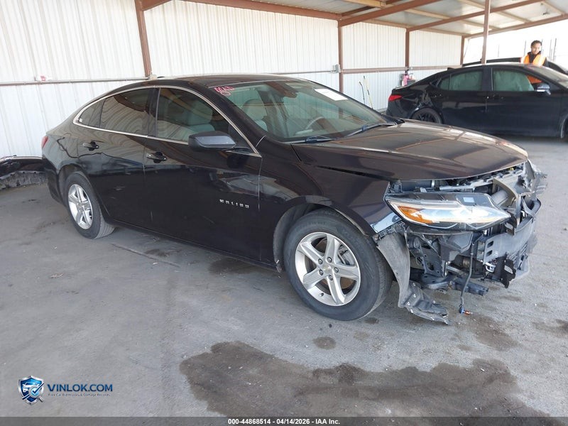 2023 CHEVROLET MALIBU FWD LS – Lot 44868514 auction photo